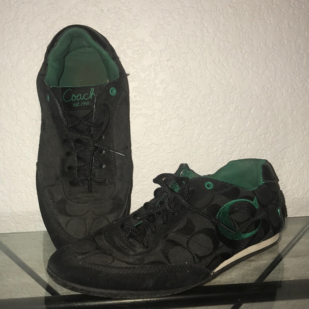 Coach shoes A1029